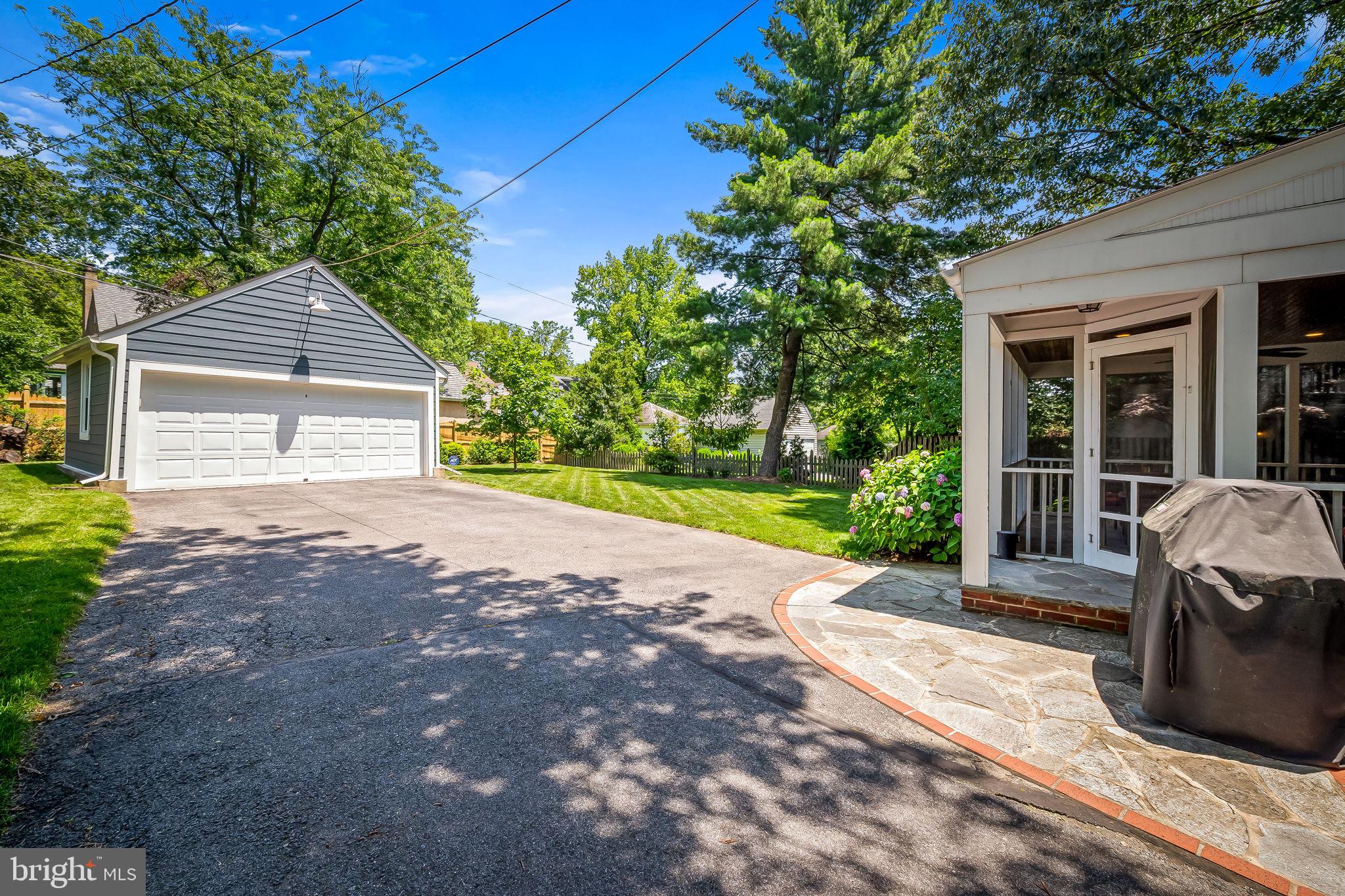 CEDARCROFT HISTORIC DISTRICT - Residential