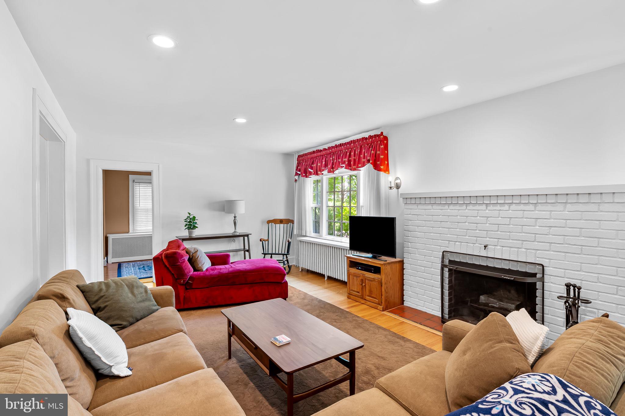 CEDARCROFT HISTORIC DISTRICT - Residential