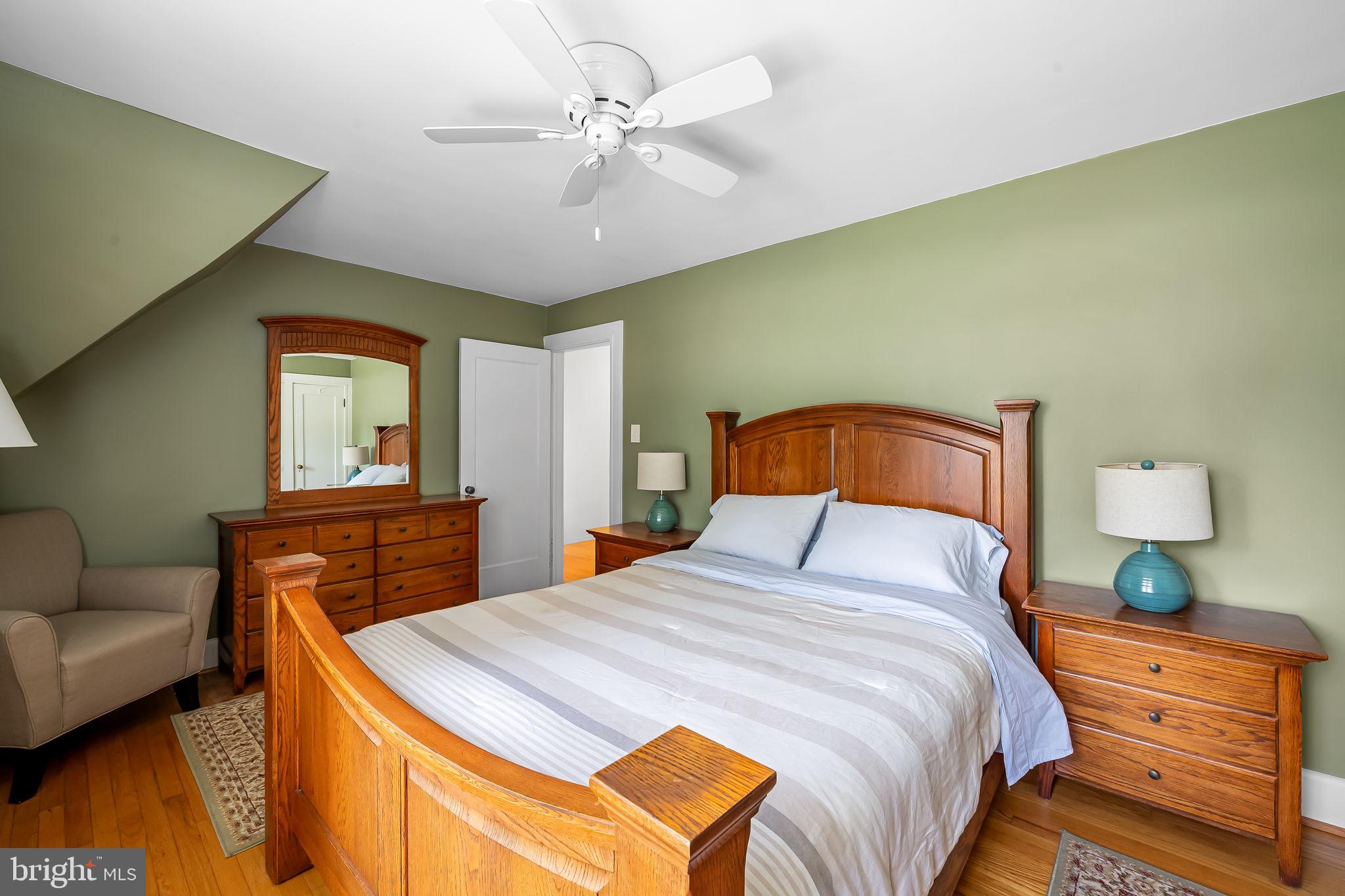 CEDARCROFT HISTORIC DISTRICT - Residential