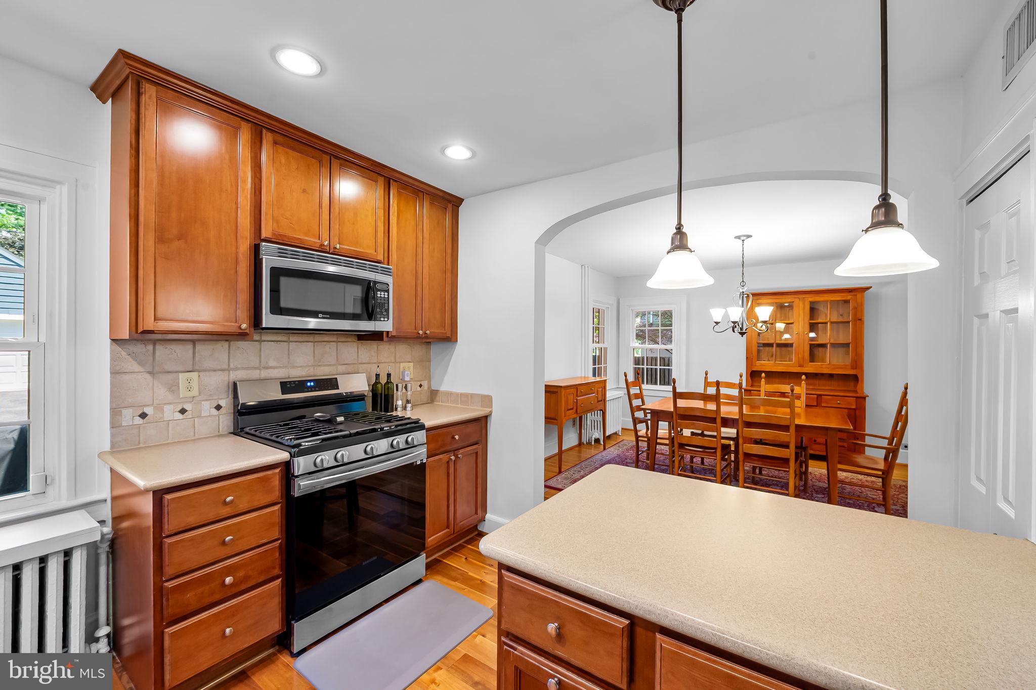 CEDARCROFT HISTORIC DISTRICT - Residential