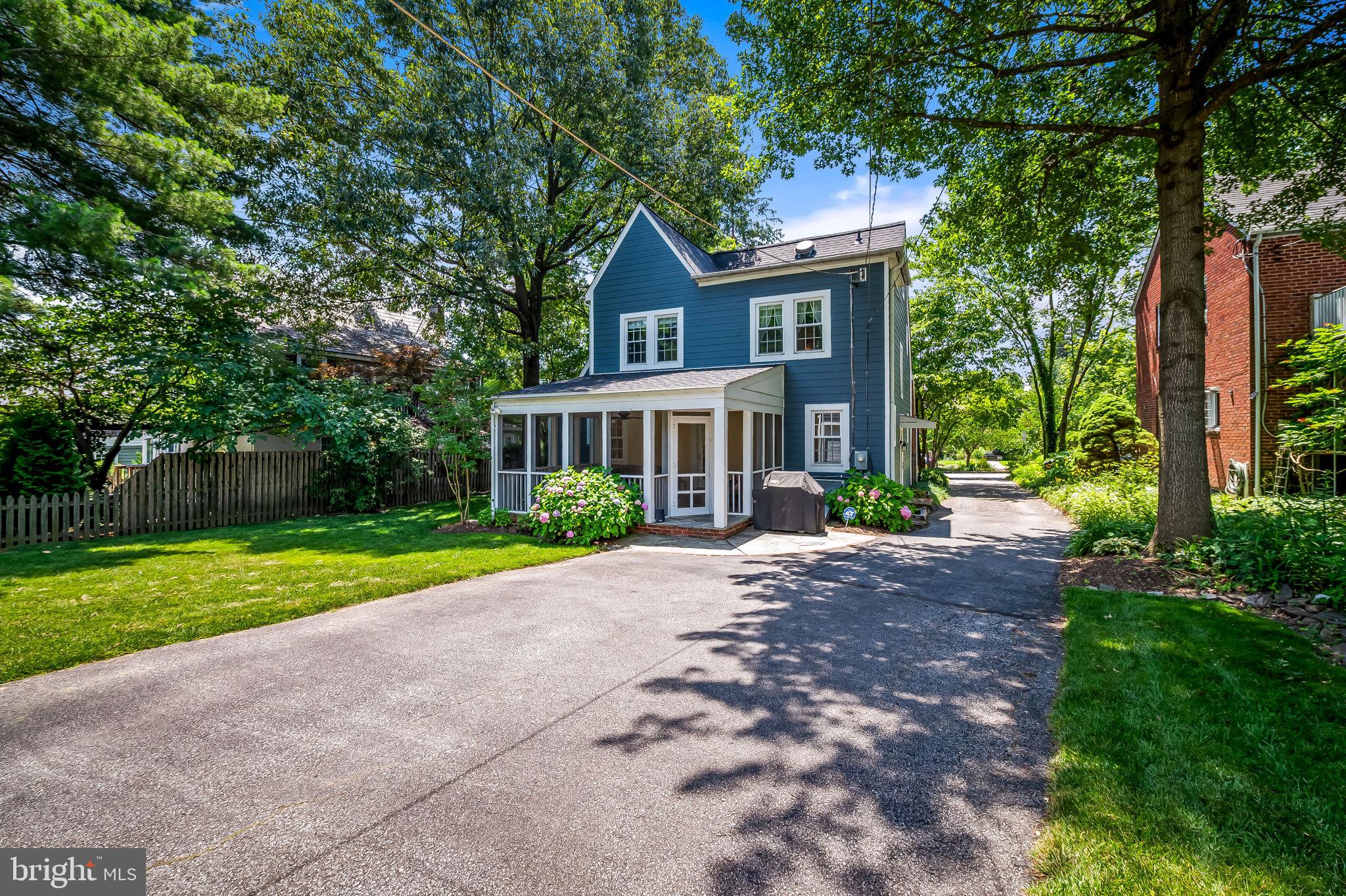 CEDARCROFT HISTORIC DISTRICT - Residential