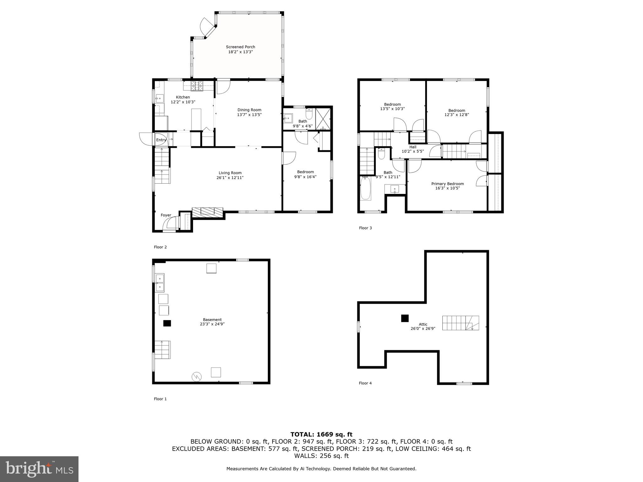 CEDARCROFT HISTORIC DISTRICT - Residential