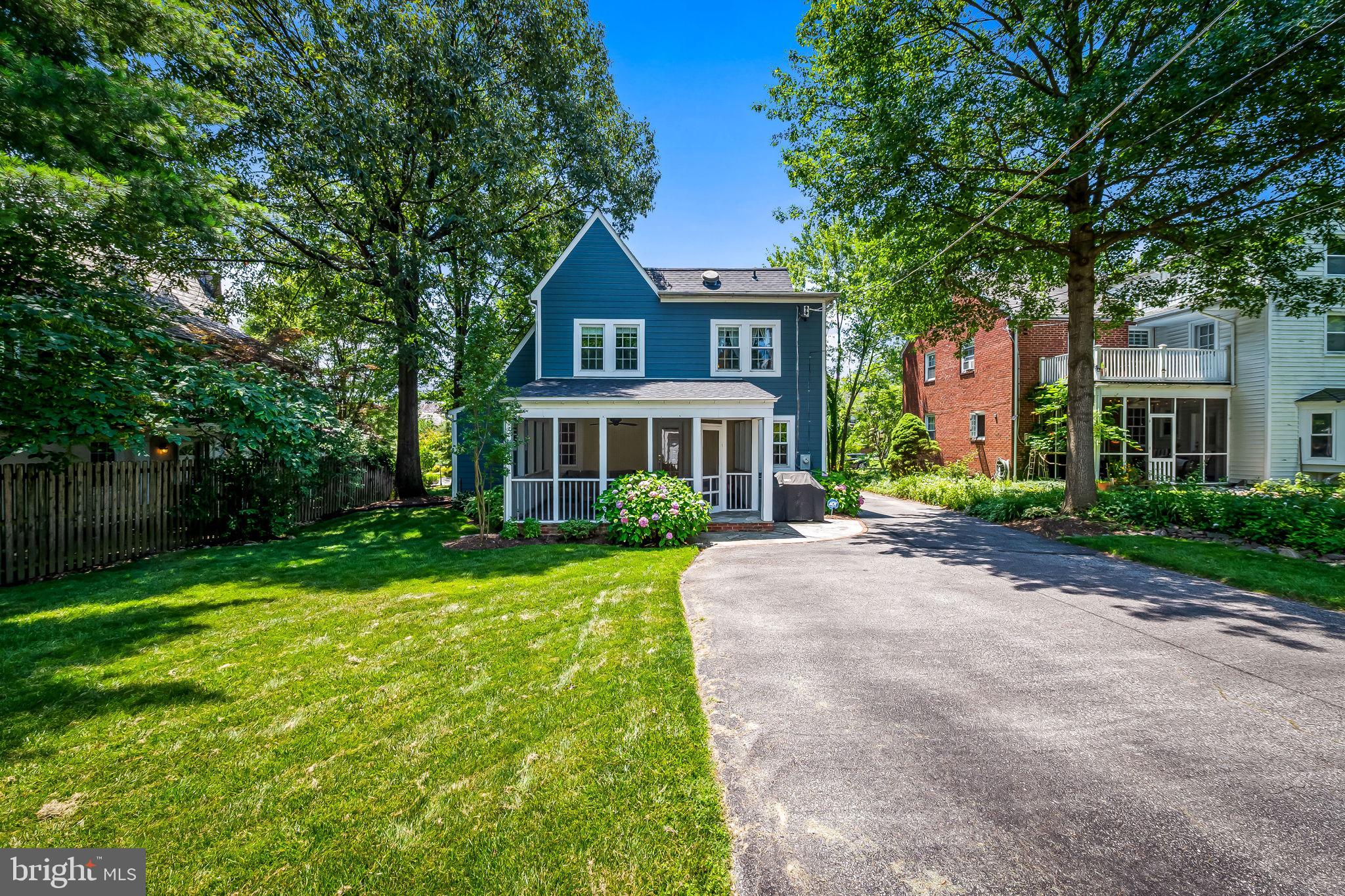 CEDARCROFT HISTORIC DISTRICT - Residential