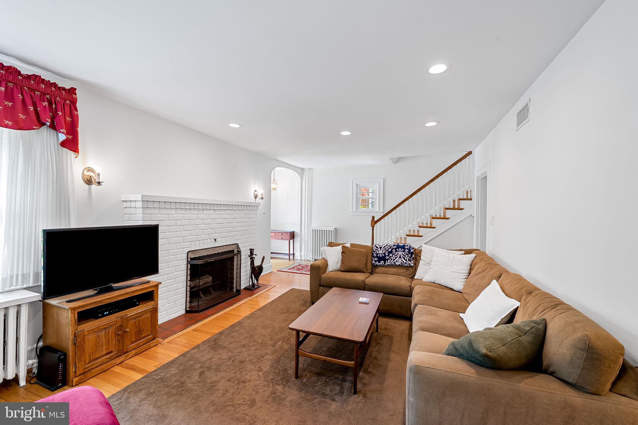 CEDARCROFT HISTORIC DISTRICT - Residential