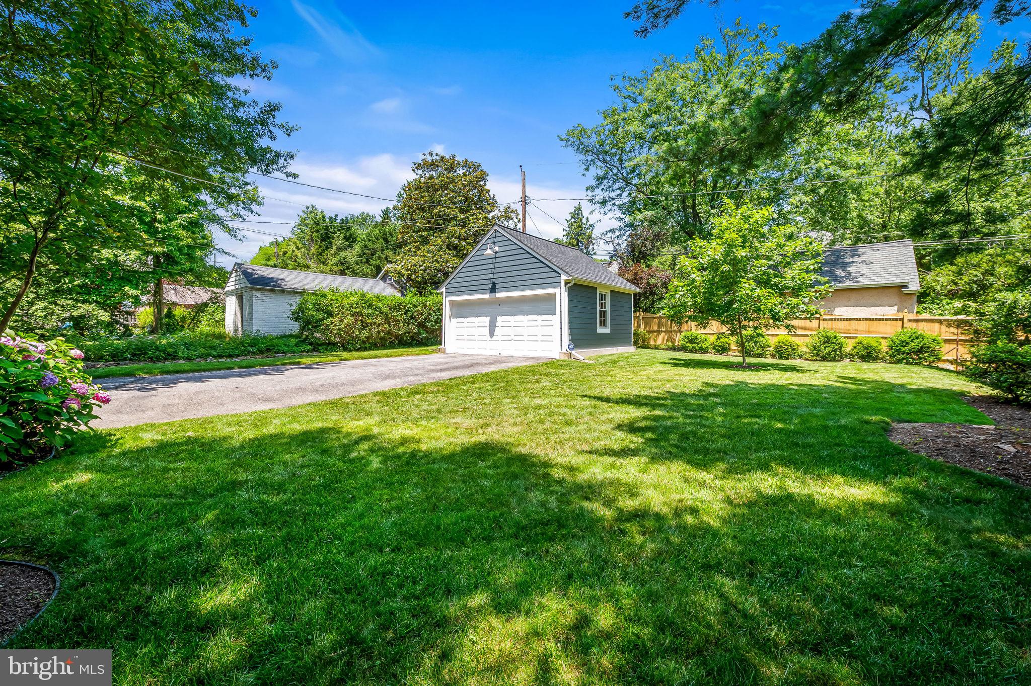 CEDARCROFT HISTORIC DISTRICT - Residential