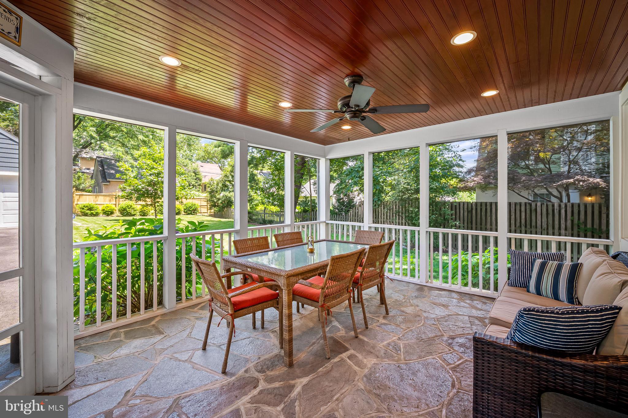 CEDARCROFT HISTORIC DISTRICT - Residential