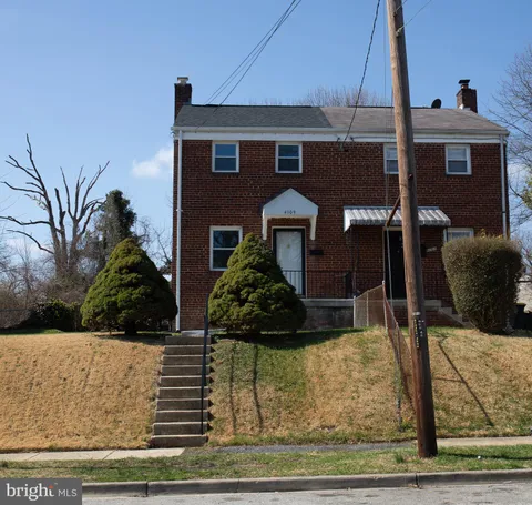 4109 25th Avenue, Temple Hills, MD 20748 - #: MDPG2195740
