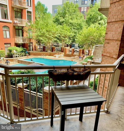 Photo of 1201 N Garfield Street #203, ARLINGTON, VA 22201 (MLS # VAAR2069598)