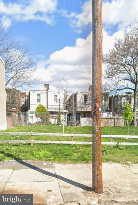 Vacant Land For Sale - 3535 N 13th Street<br/> Philadelphia County, PHILADELPHIA, PA 19140