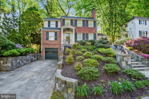 Photo of 5917 RAMSGATE RD, BETHESDA, MD 20816 (MLS # MDMC2089758)