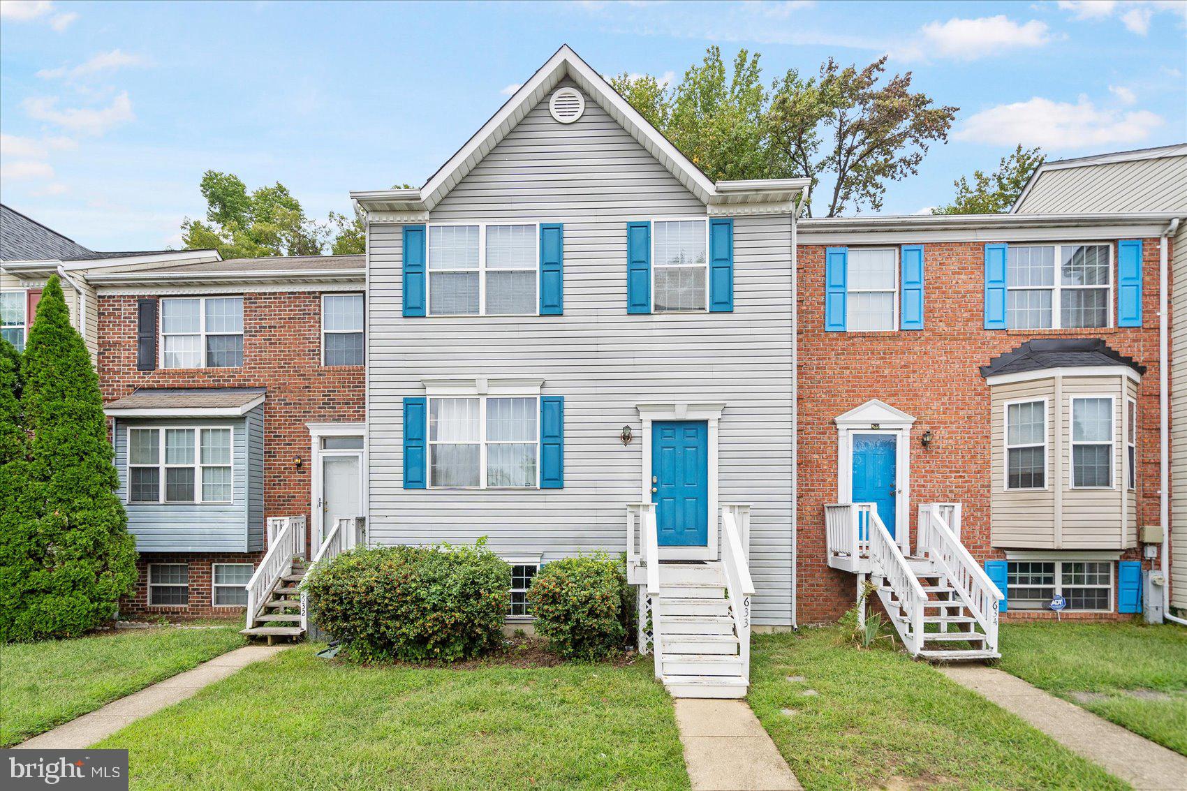 OXFORD LANDING - Residential