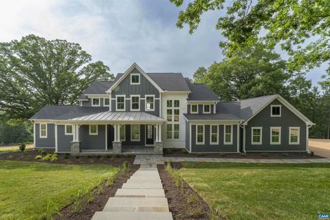 Homes For Sale - TBD Dudley Mountain Rd<br/> CHARLOTTESVILLE, VA 22903