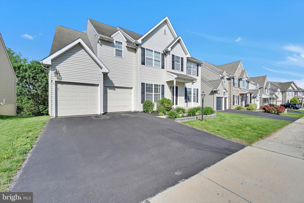 Photo of 82 Grayson Avenue, EAST EARL, PA 17519 (MLS # PALA2070294)