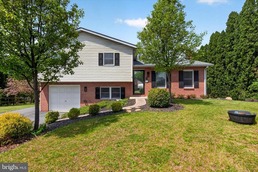 Welcome to this beautifully maintained split-level home in the quiet and desirable Rine Estates neighborhood of Newburg! Situated on a spacious 0.59-acre lot, this 3-bedroom, 1.5-bath home offers the perfect blend of comfort, functionality, and privacy.

Step inside to find a bright and inviting living space, complemented by an updated eat-in kitchen featuring white cabinetry and stainless steel appliances. The home offers multiple living areas, including a cozy family room with a wood stove—perfect for relaxing evenings or entertaining guests.

Enjoy outdoor living on the expansive deck overlooking a private, tree-lined backyard, ideal for gatherings, pets, or simply unwinding in nature. Additional highlights include a renovated bathroom, fresh interior updates, a 1-car garage, and ample storage throughout.

Conveniently located near Shippensburg, major commuter routes, and local amenities, this home offers the tranquility of suburban living with easy access to everything you need.

Don’t miss the opportunity to make this move-in ready home yours—schedule your private showing today!