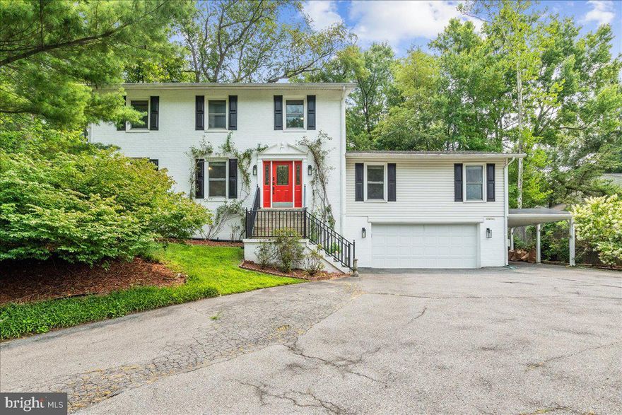 This stunning house boasts everything you've been looking for and more. Nestled on a private lot, with hardwood floors throughout, this 4-bedroom, 3.5-bathroom gem offers the perfect blend of luxury, comfort, and functionality. The current owners have updated SO much in such a short time to get this home to the top of the line. You'll enjoy all the smart home capabilities, fresh paint, and updated lighting throughout. Please see the attachments for a complete list! The gourmet kitchen is equipped with top-of-the-line appliances, beautiful countertops, and an abundance of storage, it's the ideal space to whip up culinary delights for family and friends. The living area is thoughtfully designed to create a warm and inviting atmosphere- with its spacious layout, it's perfect for hosting gatherings or simply relaxing after a long day. Large windows allow natural light to flood in, showcasing the beauty of the private lot surrounding the property. All bedrooms are generously appointed in size. Downstairs, you'll find a finished basement with an additional room with a closet and a full bath for guests! There are endless possibilities, whether you envision a cozy entertainment room, a home gym, or an additional living space, this area is versatile enough to suit your needs. An oversized garage provides ample space for your vehicles and storage needs. This home is conveniently close to schools, parks, shopping centers, and major transportation routes including the Shady Grove Metro Station with great commuter access to the ICC/Rt 200, 370, and 270. Don't miss the chance to make this dream home yours. Schedule a showing today and step into a world of comfort, style, and unmatched beauty. Welcome home!