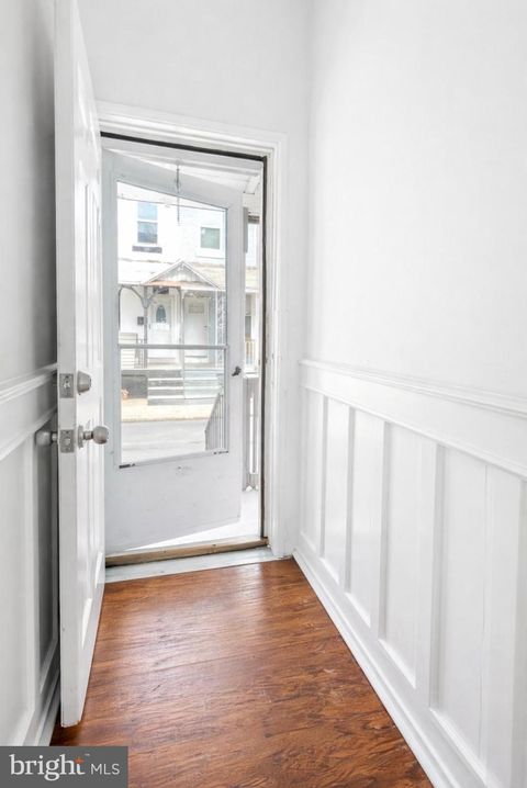 Townhouse For Sale - 5650 Appletree Street<br/> PHILADELPHIA, PA 19139