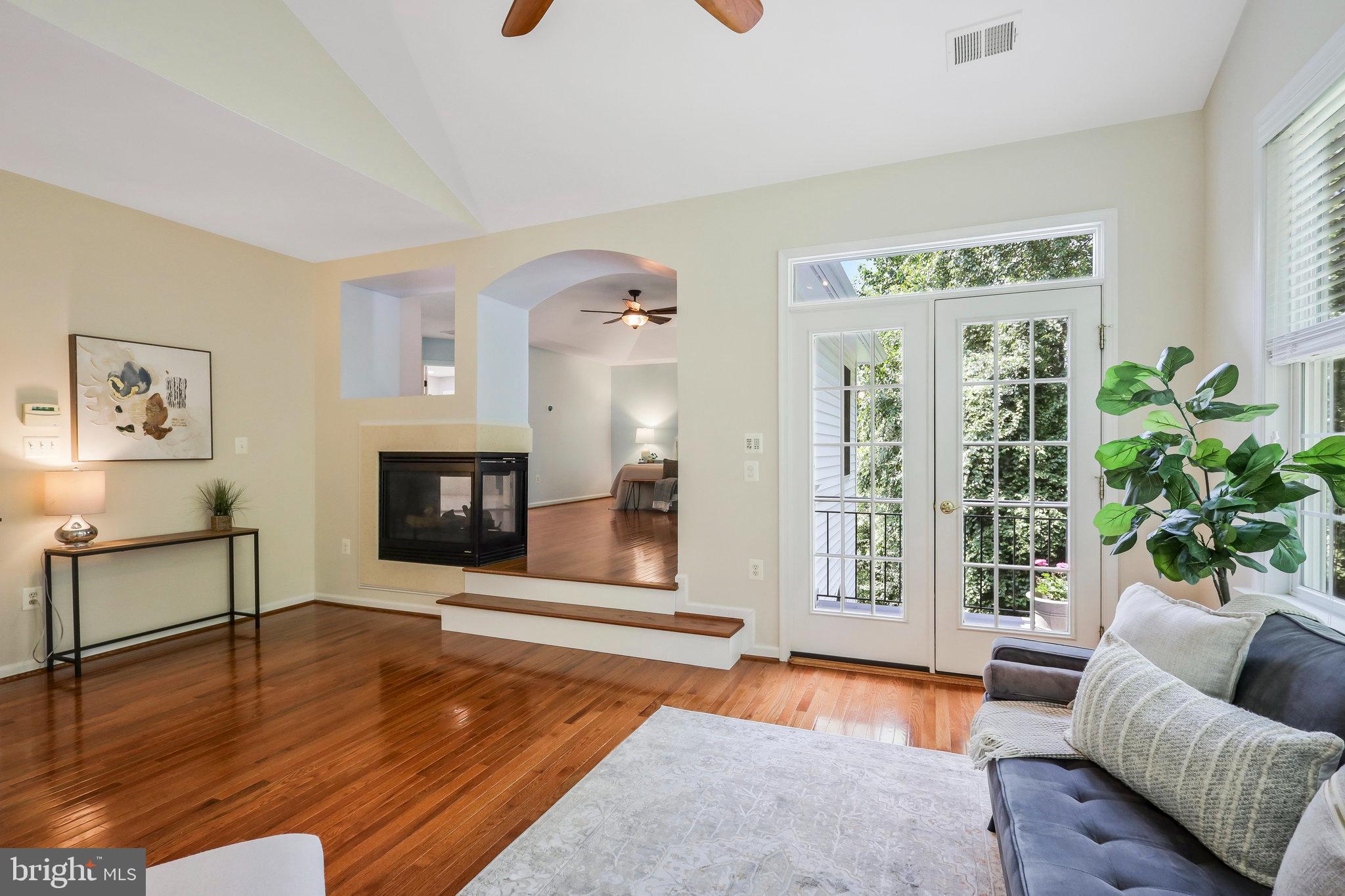 RESERVE AT MARTINS POINT - Residential