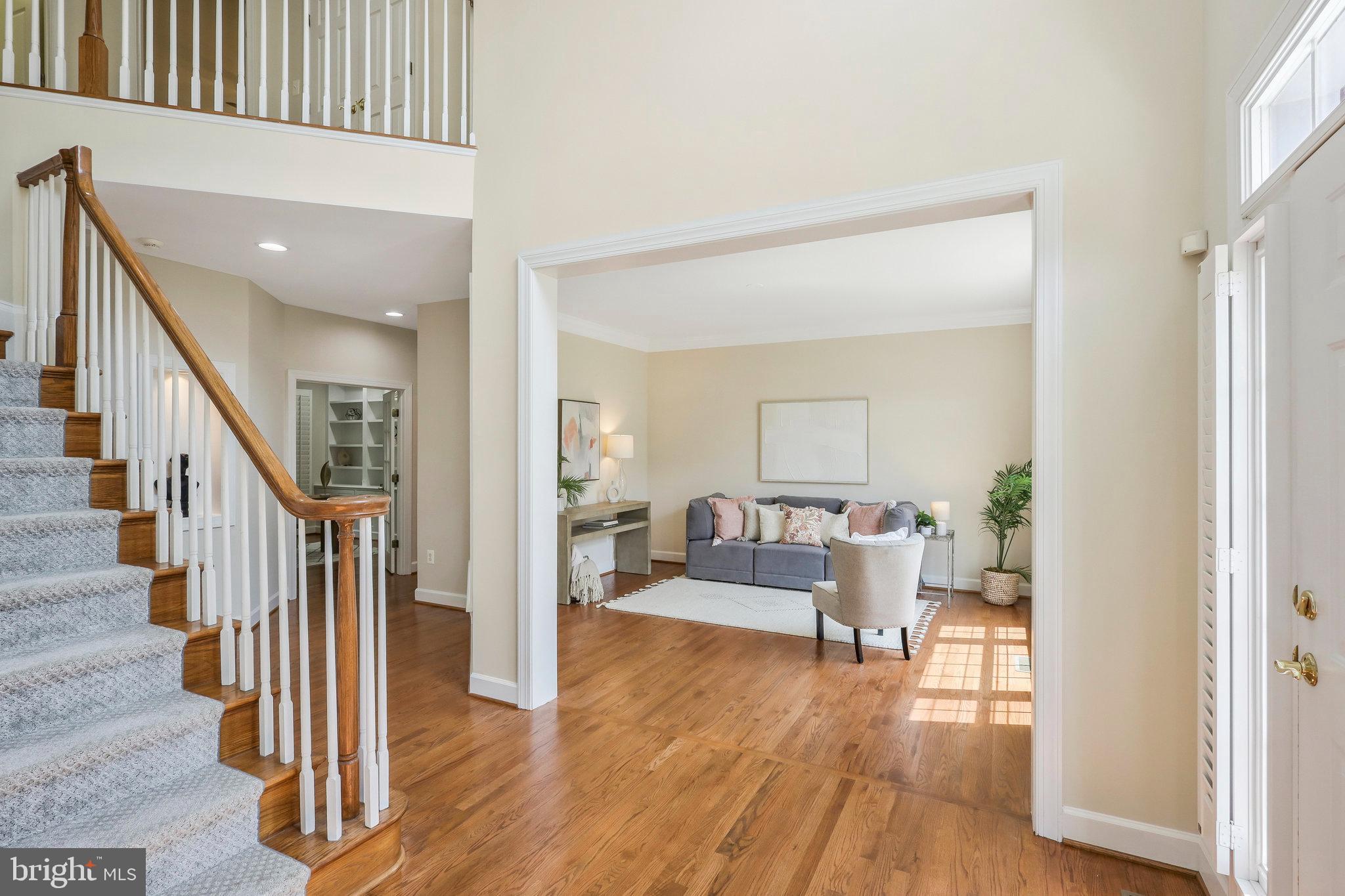 RESERVE AT MARTINS POINT - Residential