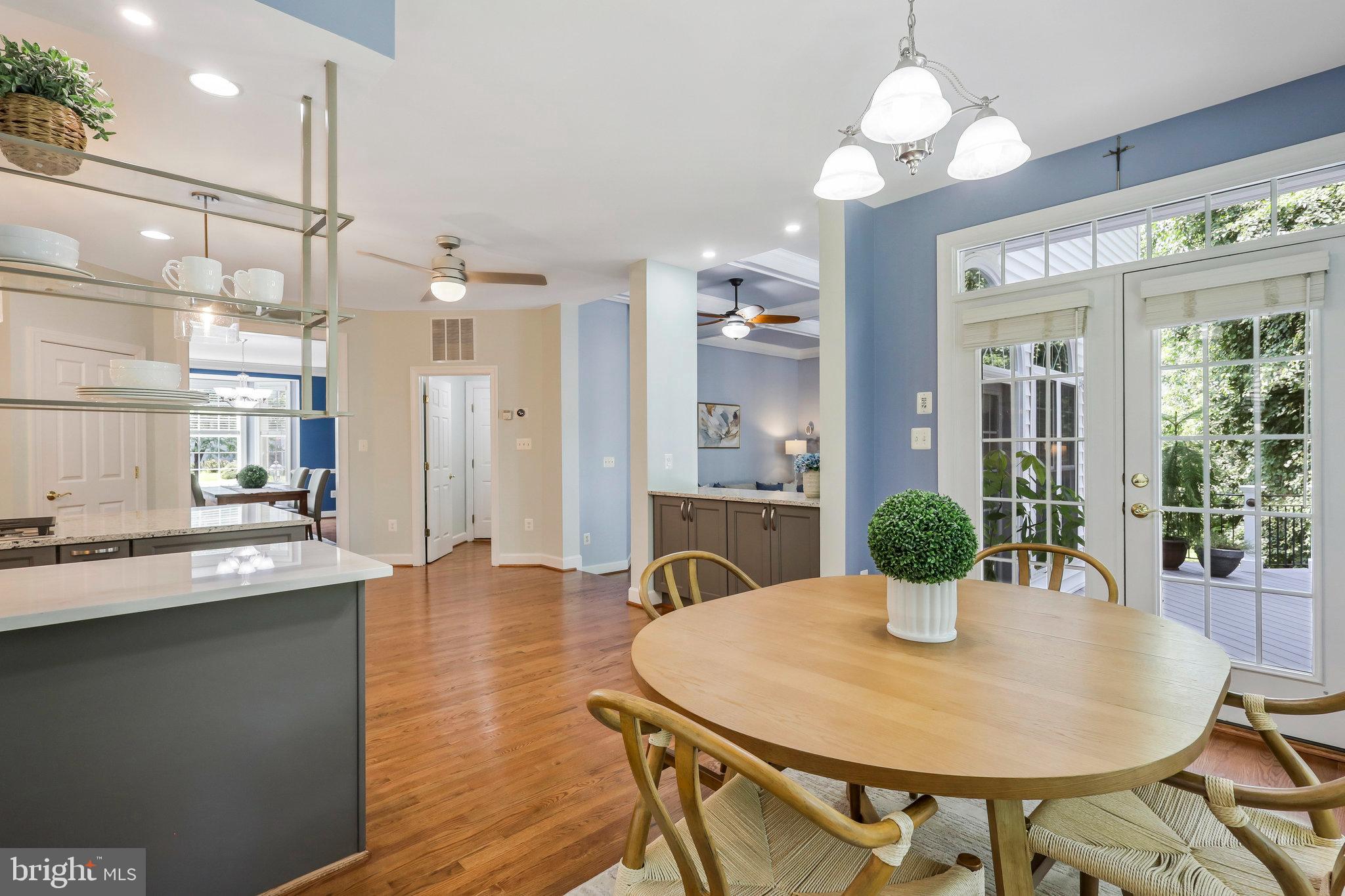 RESERVE AT MARTINS POINT - Residential