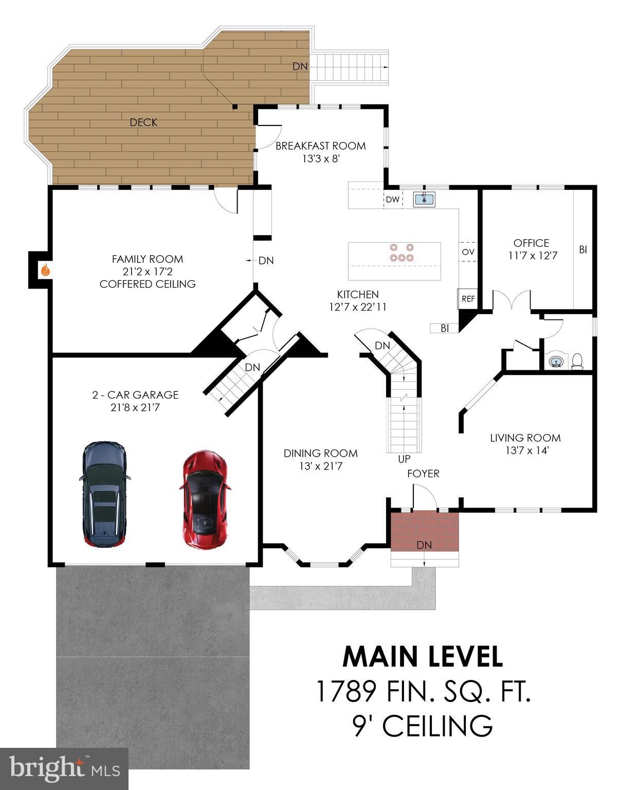 RESERVE AT MARTINS POINT - Residential