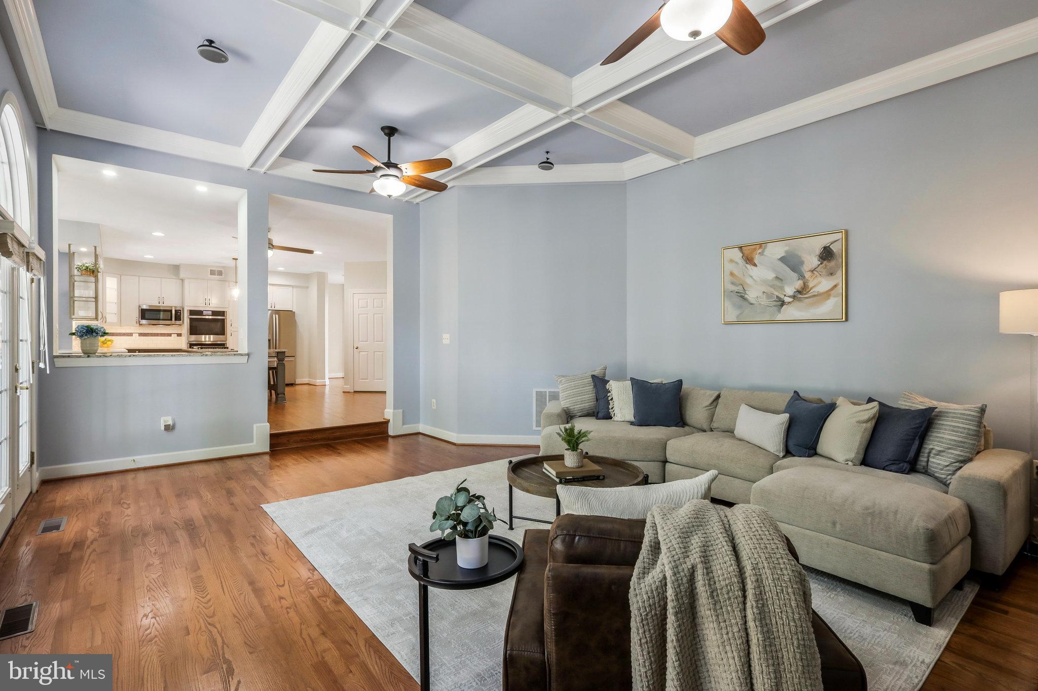 RESERVE AT MARTINS POINT - Residential