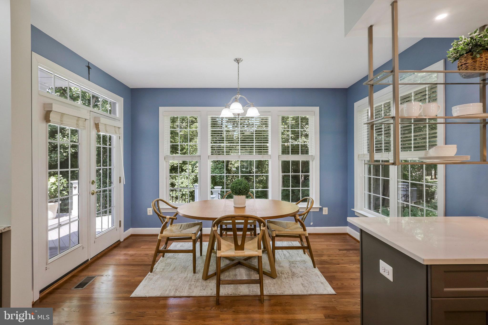 RESERVE AT MARTINS POINT - Residential