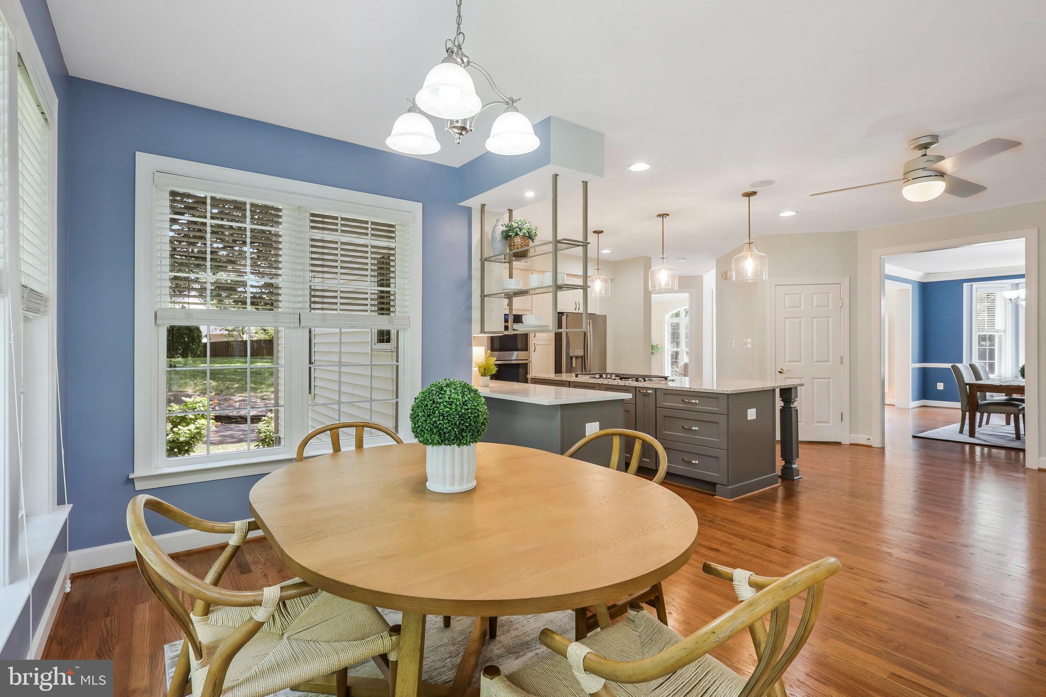 RESERVE AT MARTINS POINT - Residential