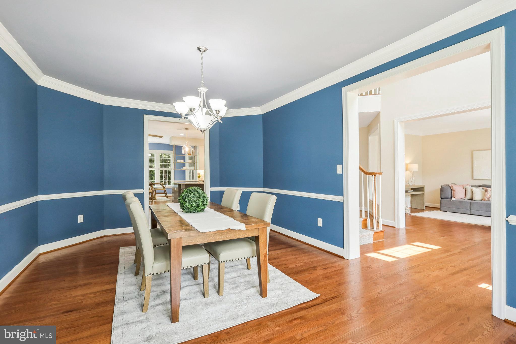 RESERVE AT MARTINS POINT - Residential