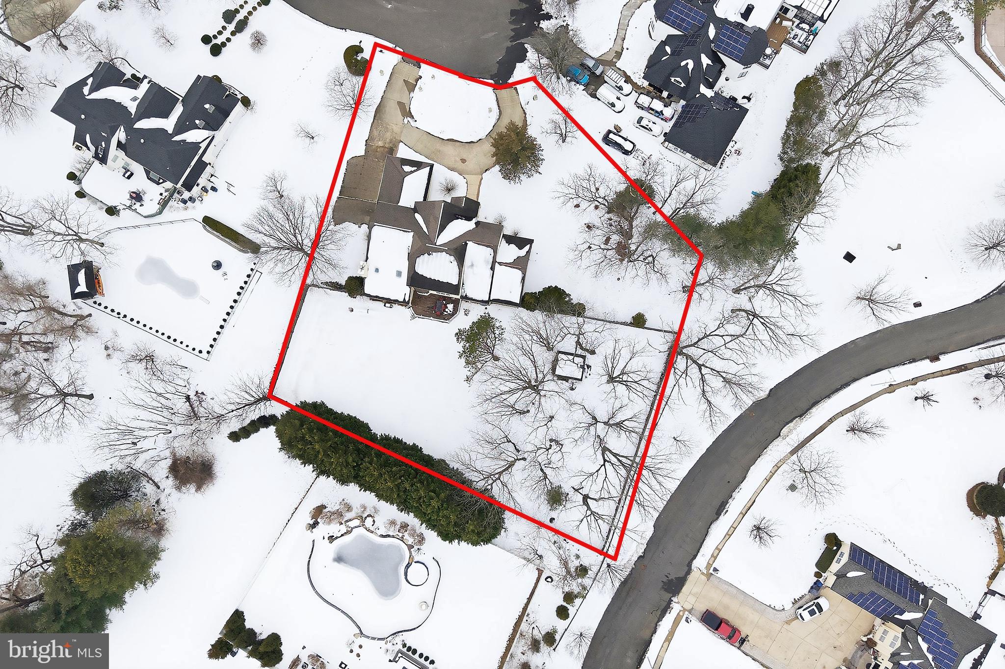 HUNTINGTON RIDGE - Residential