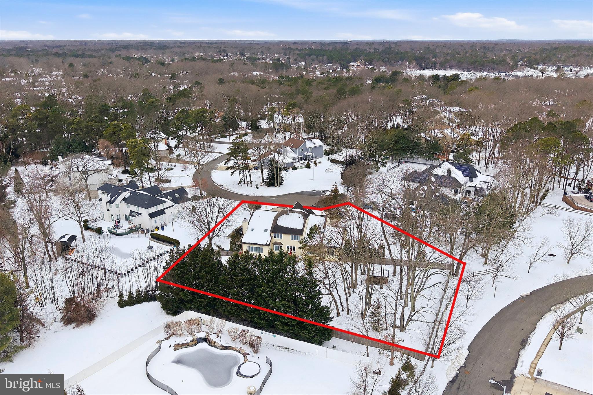 HUNTINGTON RIDGE - Residential