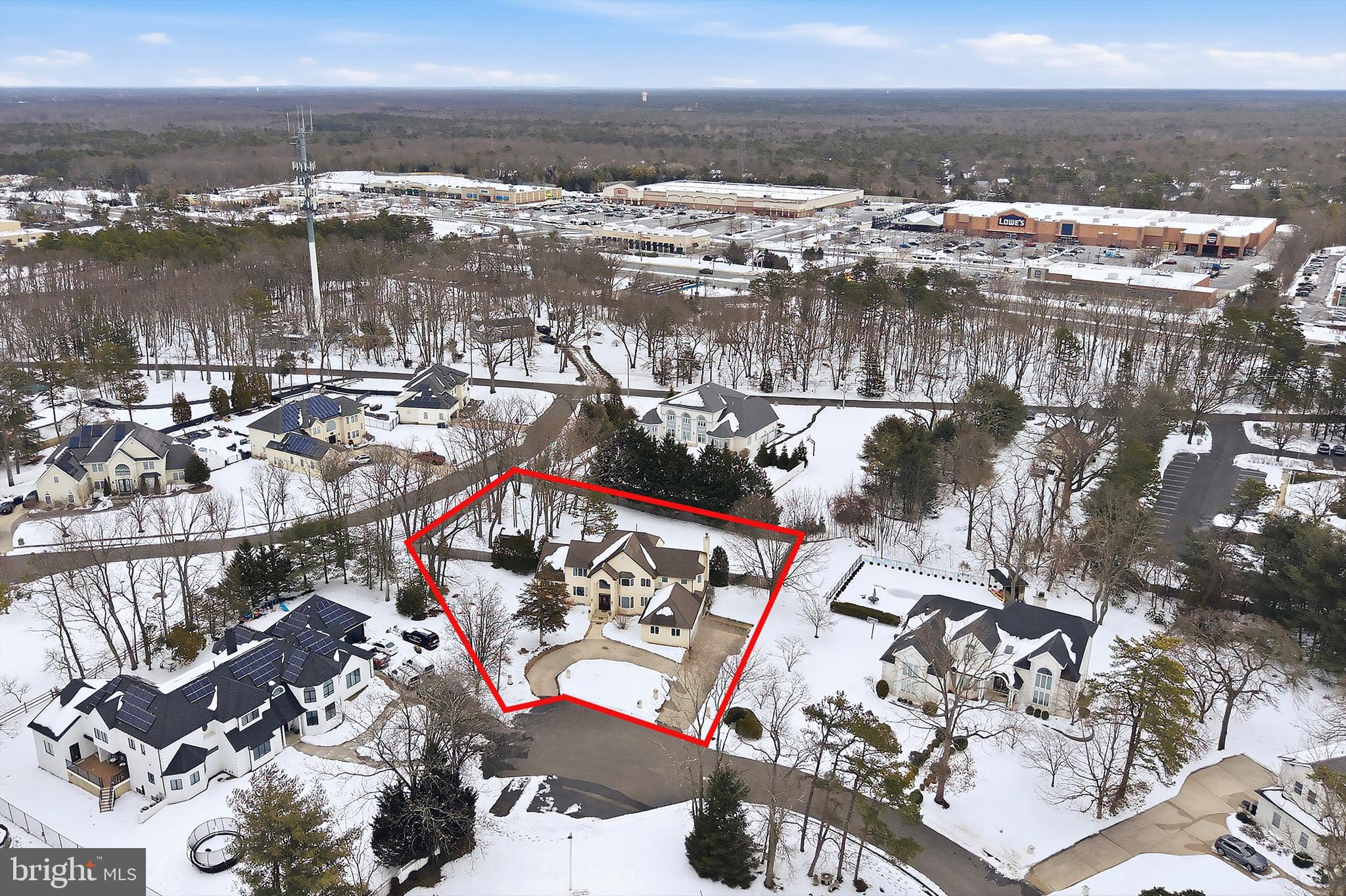 HUNTINGTON RIDGE - Residential