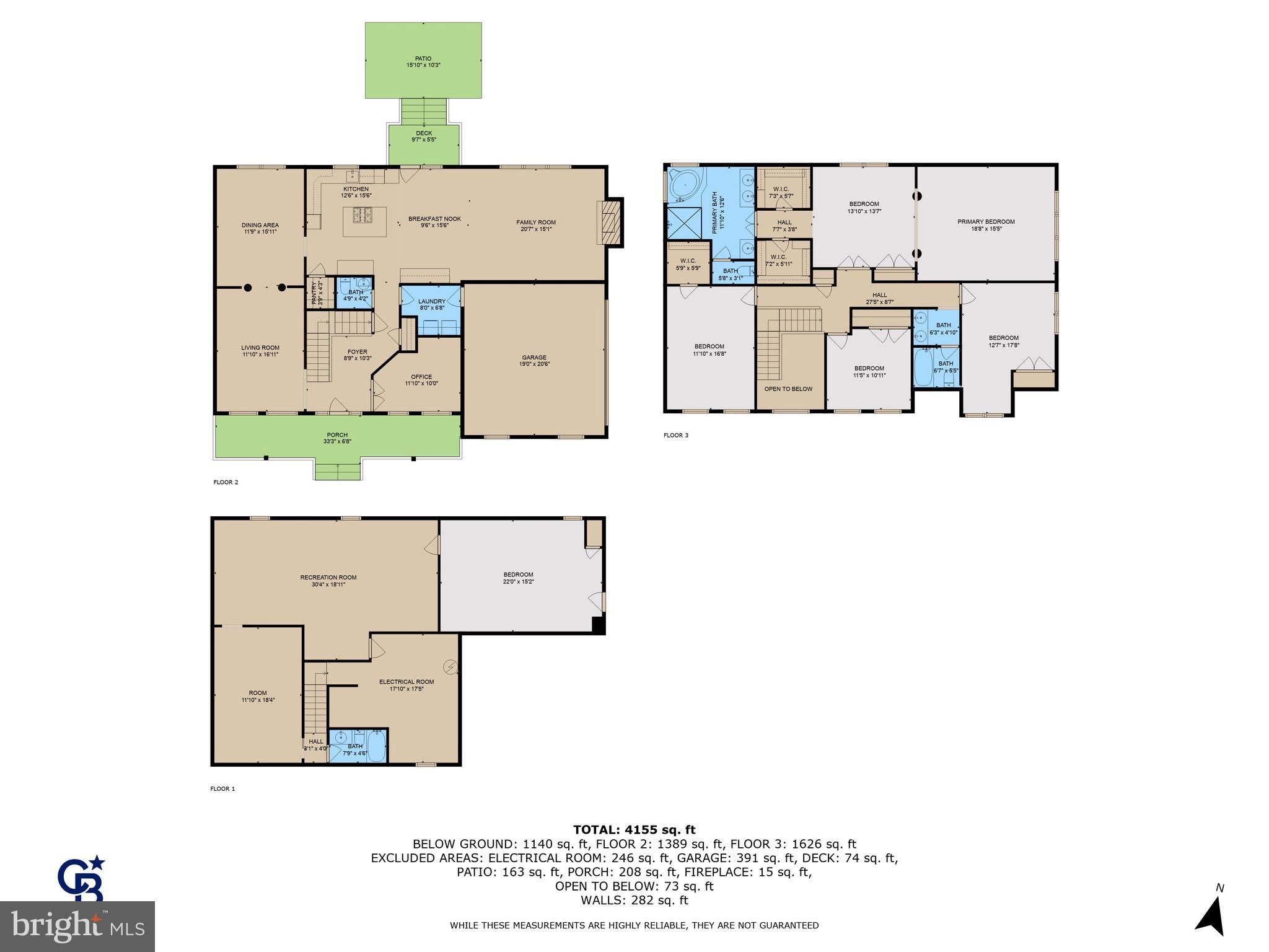 CHESAPEAKE PRESERVE - Residential