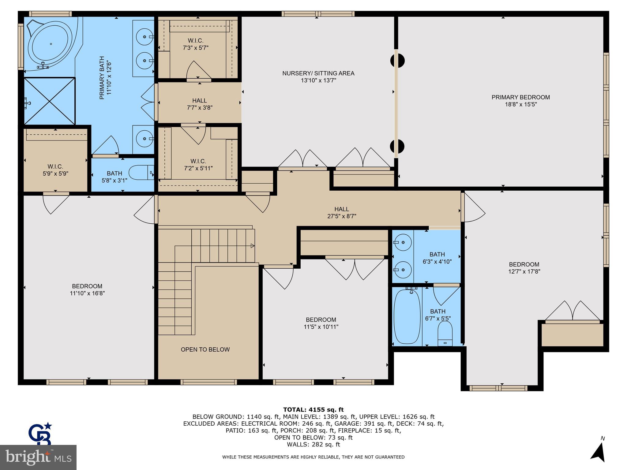 CHESAPEAKE PRESERVE - Residential
