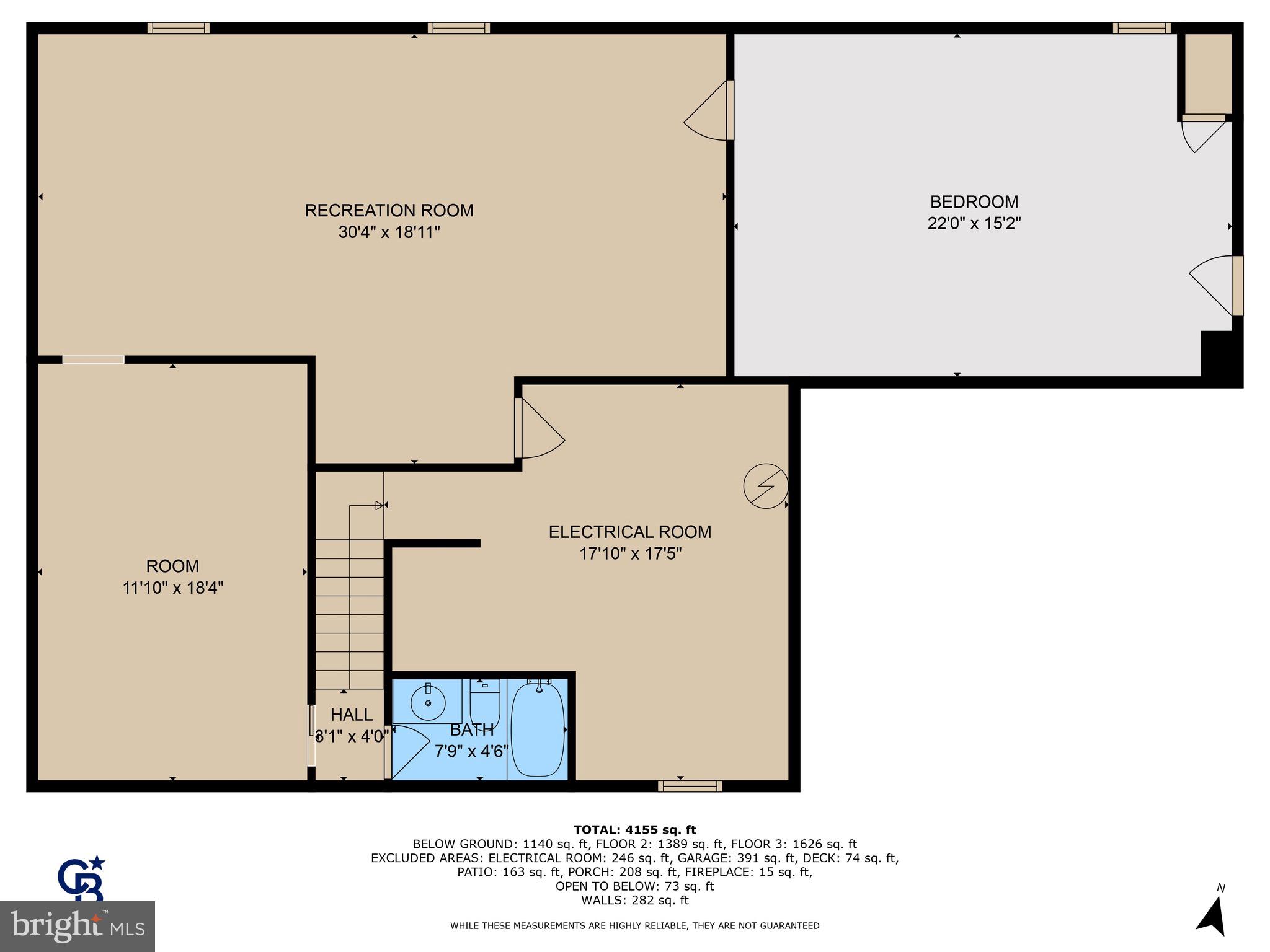 CHESAPEAKE PRESERVE - Residential