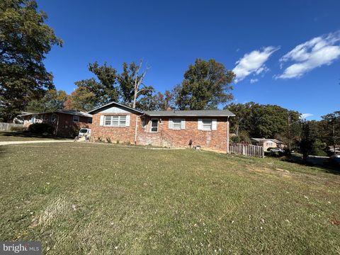 10918 WARWICK AVENUE FAIRFAX VA 22030