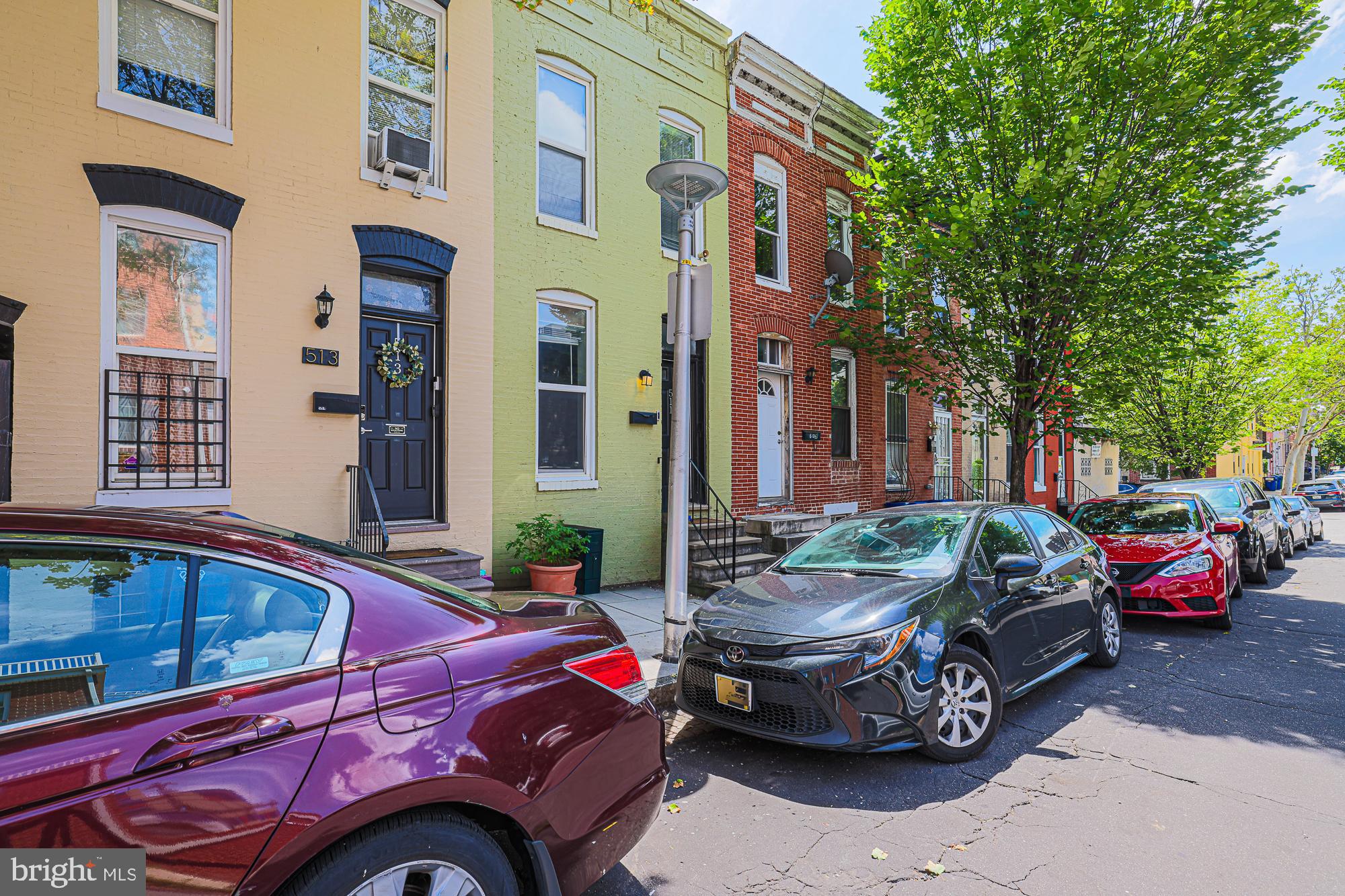 511 N CASTLE STREET