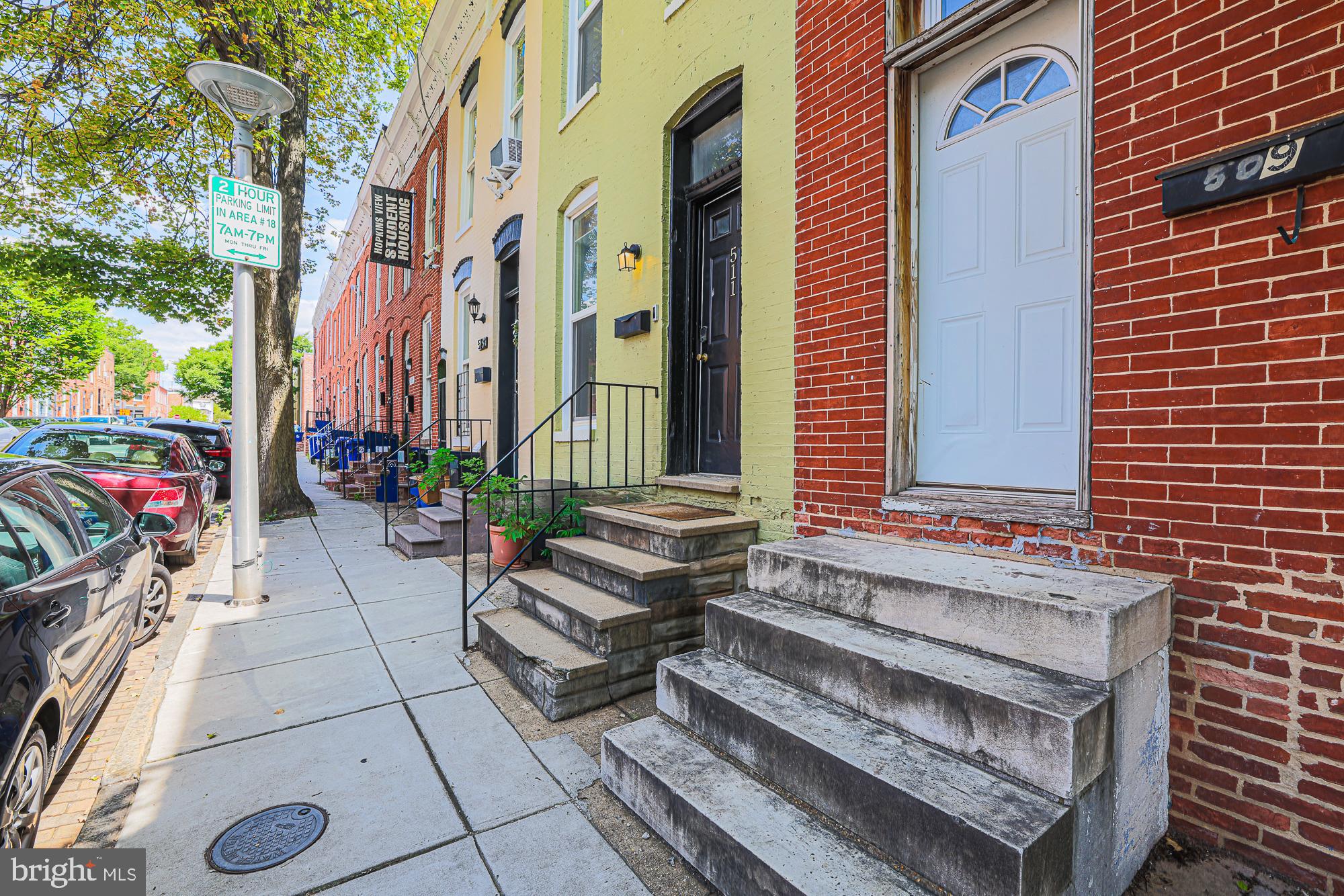 511 N CASTLE STREET