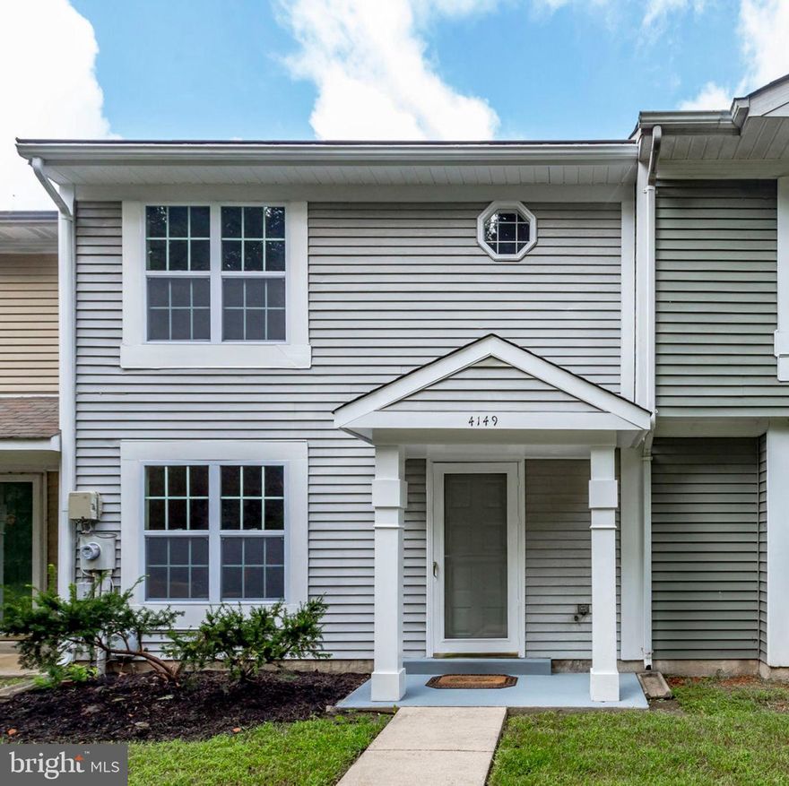 All Offers due Sunday 12:00 PM. Project My Home approved listing. Special financing! Talk about move in ready! This gorgeous, turn key town home in the heart of Waldorf will check all of your boxes. This home was completely updated in 2018 complete with a brand new kitchen with granite counter tops, stainless steel appliances and a tile back splash. Hardwood flooring flows throughout the entire main level and carpet upstairs. All 1.5 bathrooms have been completed remodeled. You will also find fresh paint, new doors, new lighting fixtures, a new roof, new windows and a brand new HVAC unit   all work was completed in 2018! There is also a large, spacious backyard that is fully fenced with a wooden privacy fence. With all of the updating done for you all you have to do is move in, kick up your feet and relax in your fabulous new home.