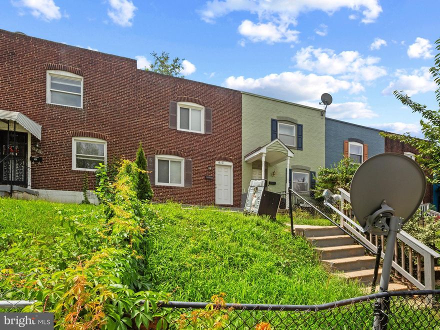 Welcome to 813 Jack Street, a beautifully updated townhome tucked away on a quiet block in Brooklyn. This charming home features 3 spacious bedrooms and 2 full bathrooms, offering the perfect blend of comfort and modern convenience. Step inside to discover brand-new luxury vinyl plank flooring, recessed lighting, and a bright, open living area that flows seamlessly into the fully renovated kitchen—complete with granite countertops, stainless steel appliances, and a stylish tile backsplash.  The upper level offers two generously sized bedrooms and a sleek, updated full bathroom with custom tile work. The lower level includes a third bedroom, another full bathroom, and a finished area that can serve as a recreation room, home office, or guest suite. The fully fenced backyard provides a private outdoor retreat ideal for relaxing or entertaining.  Whether you’re a first-time homebuyer or a savvy investor, 813 Jack Street delivers space, functionality, and style—all conveniently located near major commuter routes, parks, and shopping.