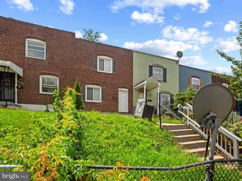 813 JACK STREET BALTIMORE MD 21225