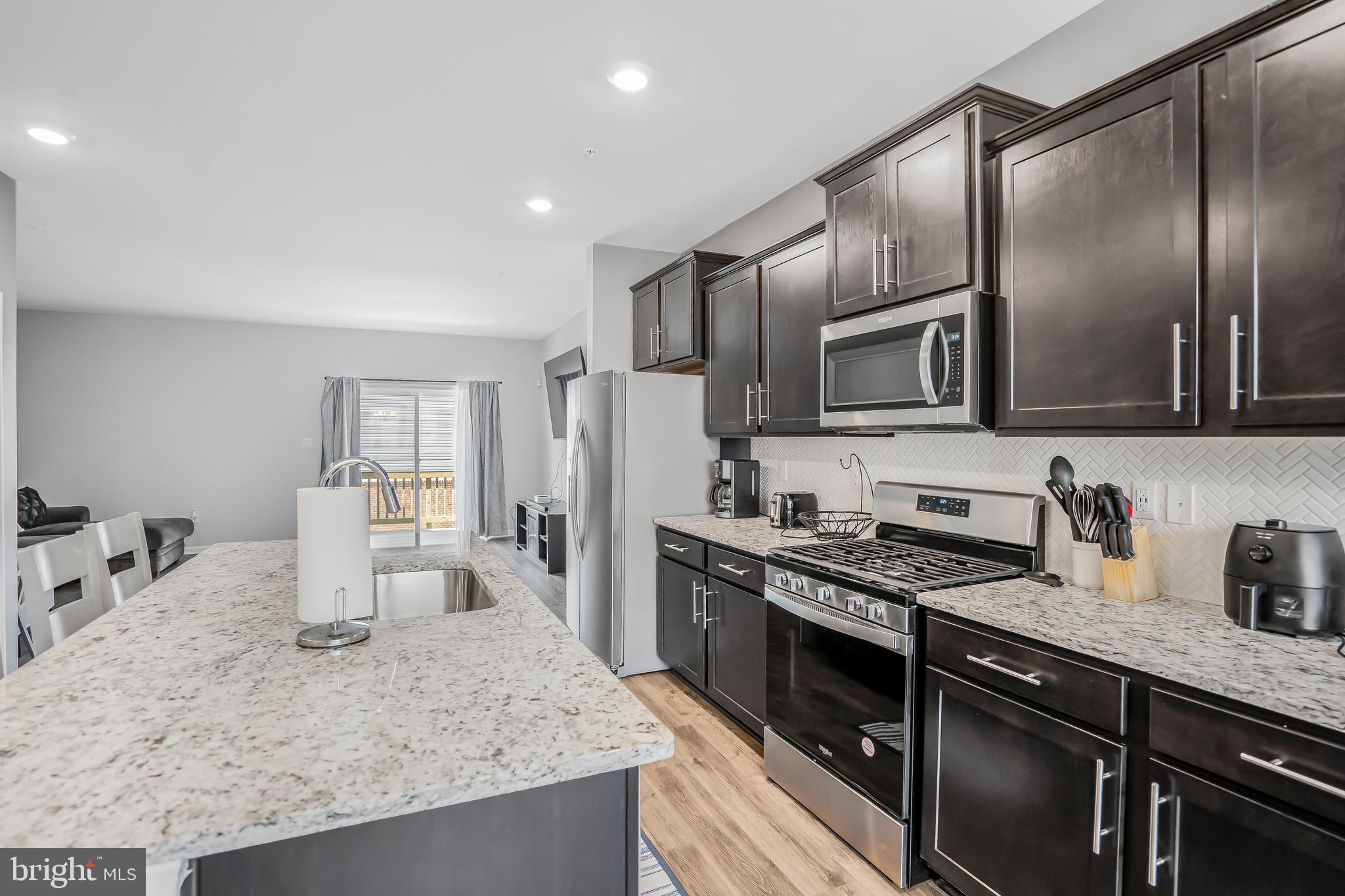 WOODYARD STATION - Residential