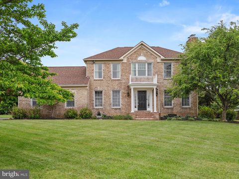 17407 WHITE DOGWOOD COURT NW MOUNT AIRY MD 21771