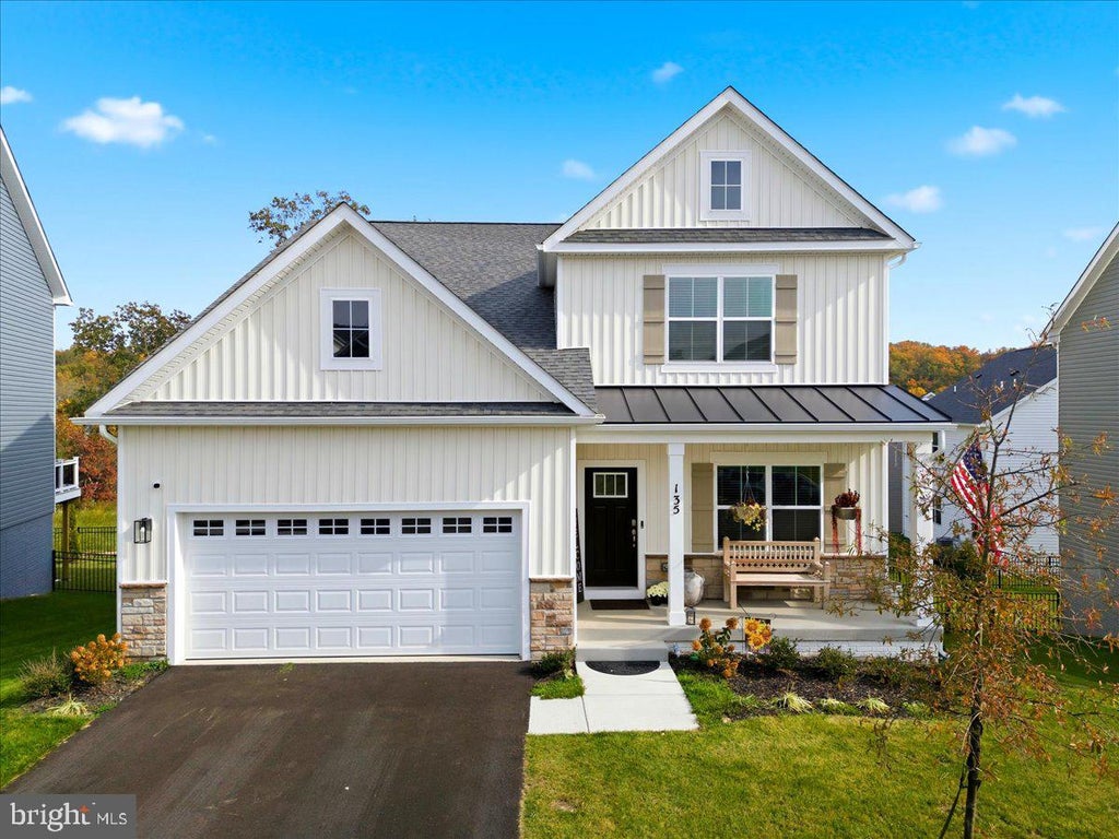 Photo of 135 Mascouten Street, WINCHESTER, VA 22602 (MLS # VAFV2045844)