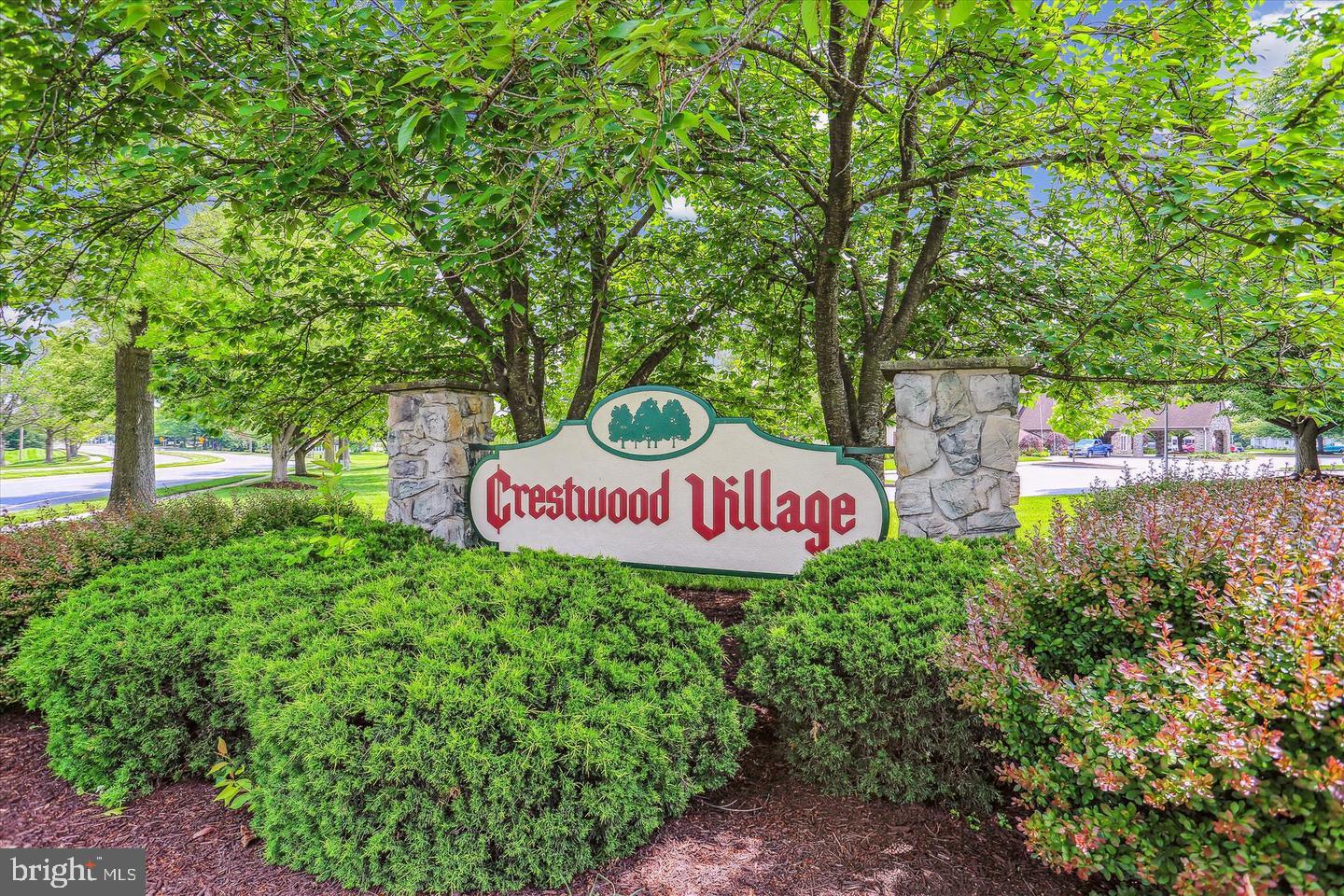 CRESTWOOD VILLAGE - Residential
