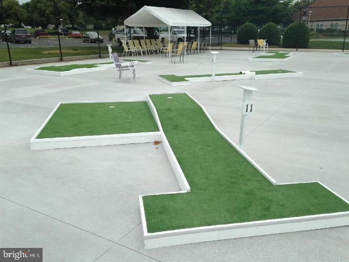 CRESTWOOD VILLAGE - Residential