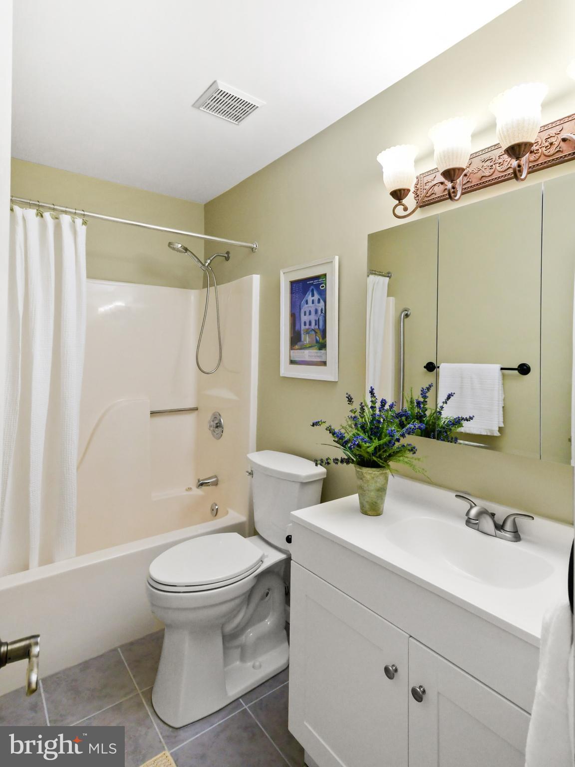 CRESTWOOD VILLAGE - Residential