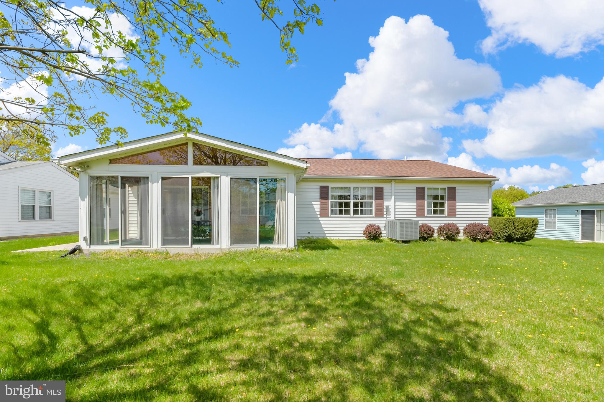 CRESTWOOD VILLAGE - Residential