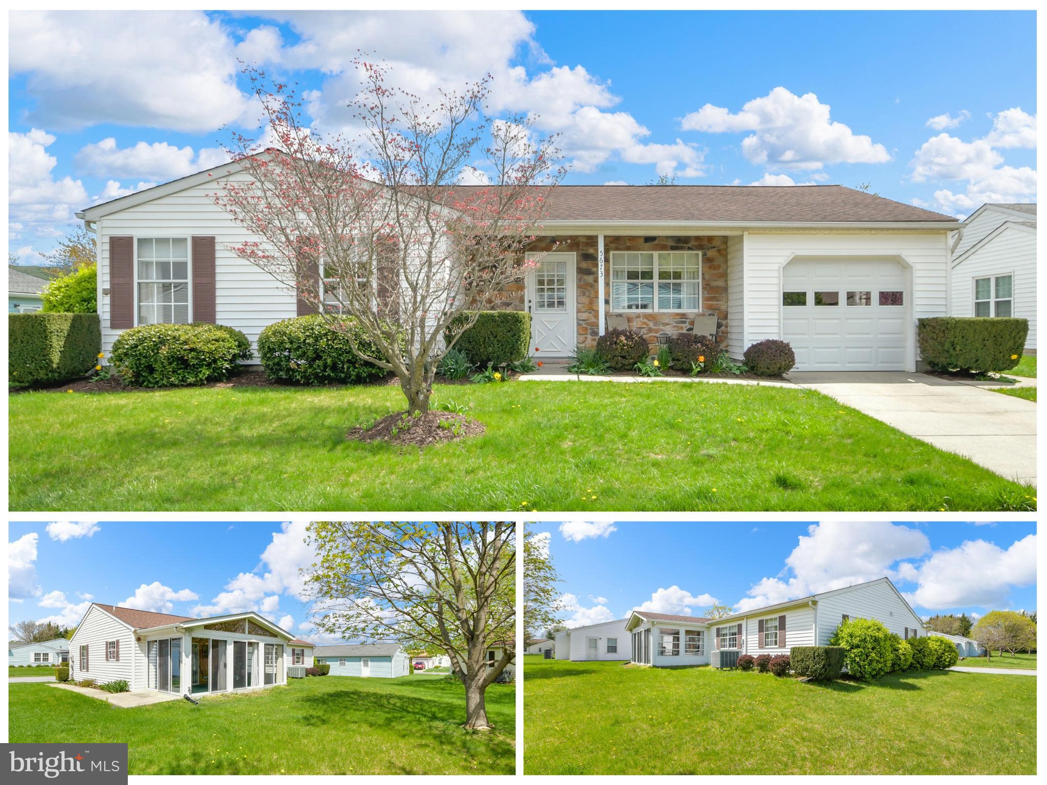 CRESTWOOD VILLAGE - Residential