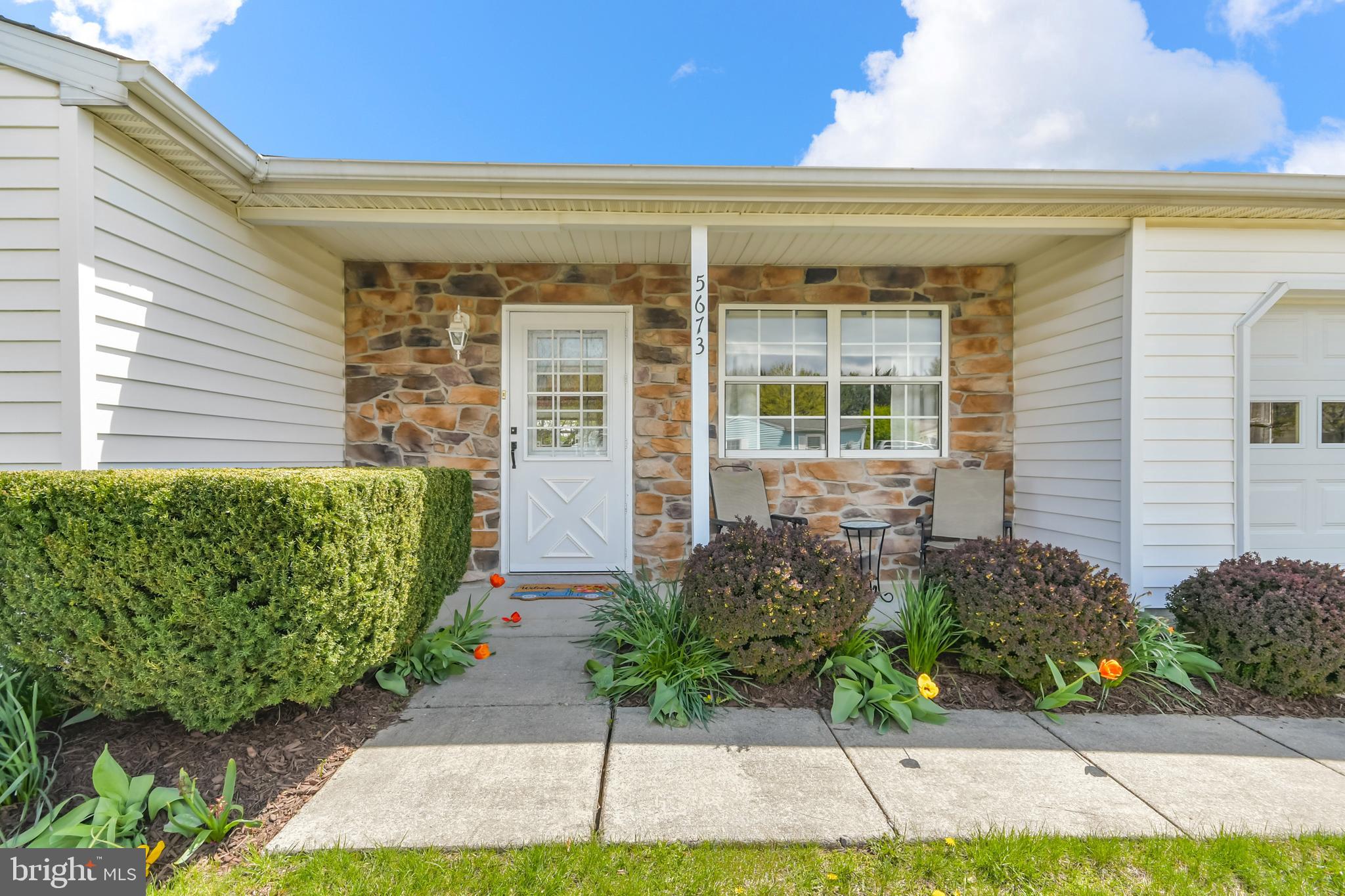 CRESTWOOD VILLAGE - Residential