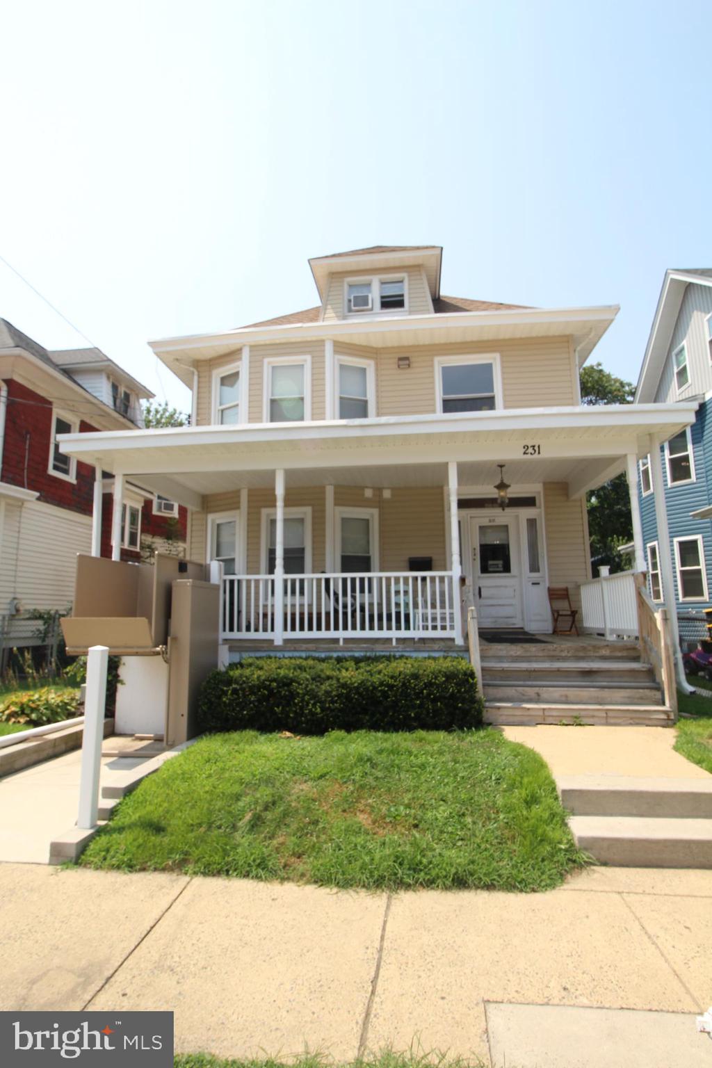 231 WASHINGTON STREET